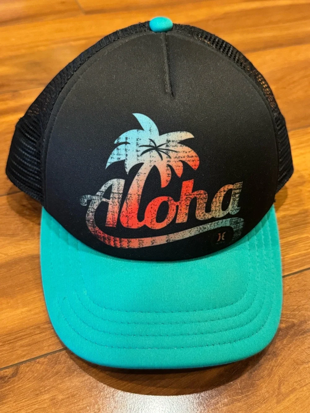 Hurley Trucker Hat
